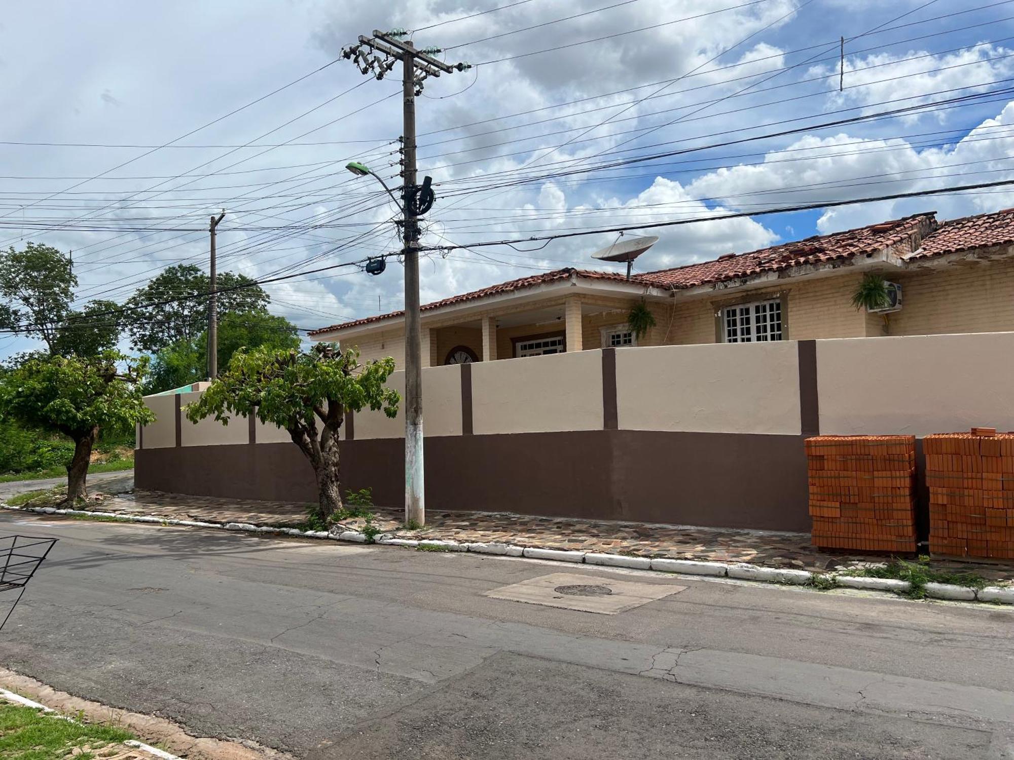 Hotel Ceres - Suite Principe Charles - 21 Cuiabá Esterno foto
